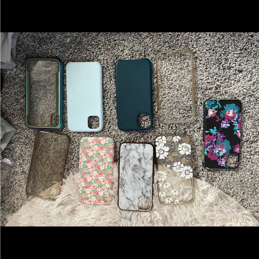 iPhone XR,11 phone cases